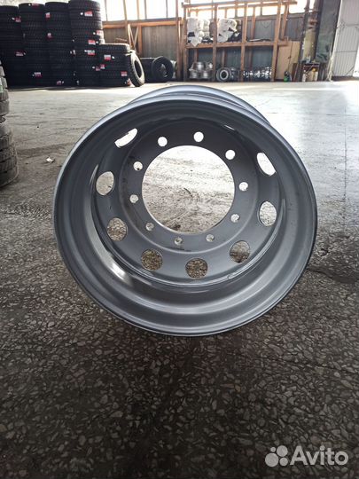 Грузовой Диск 9.0-22.5 10x335 ET175 D281