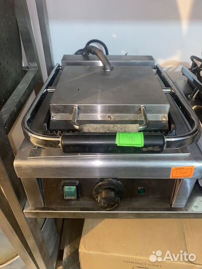 Гриль для шаурмы