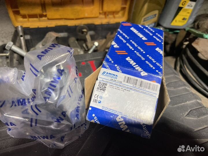 Шаровая опора nissan x-trail передняя