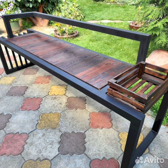 Садовая мебель