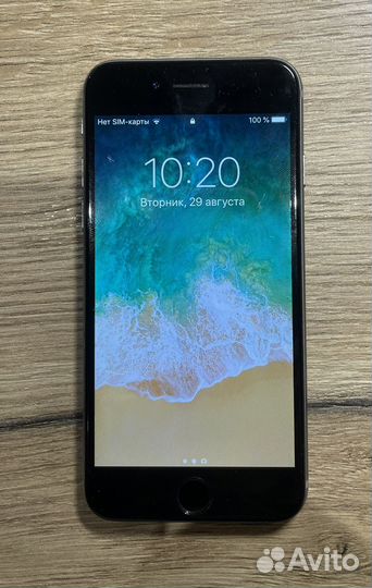 iPhone 6