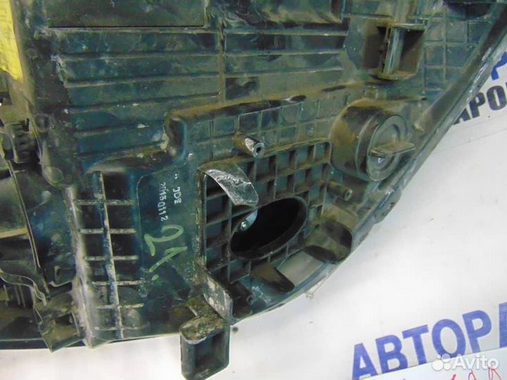 Фара левая для Kia Cee'd 2 2012