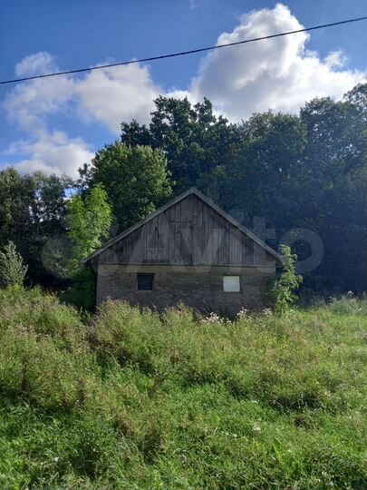 Дом 52,4 м² на участке 12 сот.