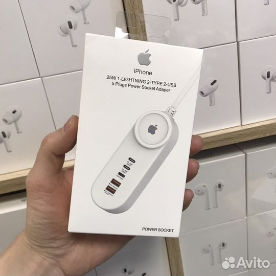 Зарядное устройство iPhone 25W