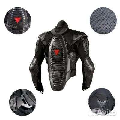 Моточерепаха dainese wave pro 2