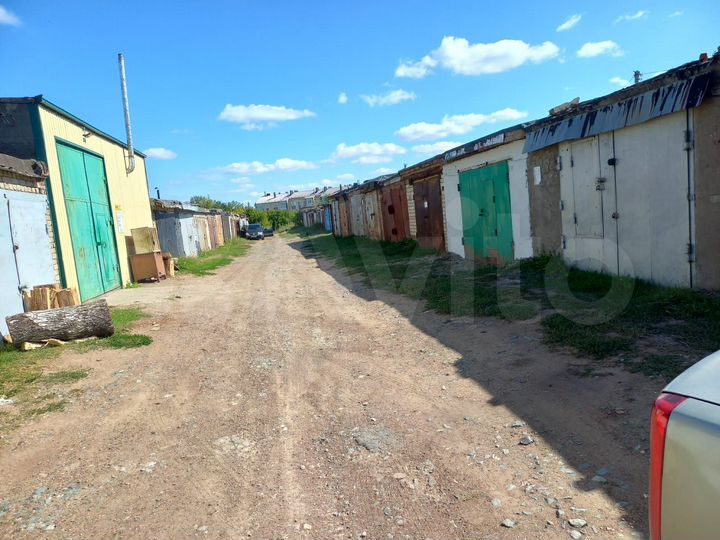 Гараж, 18 м²