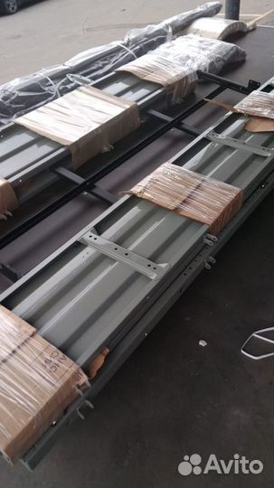 Борта на Газель 4.25 и 3,17. Задний борт Газель