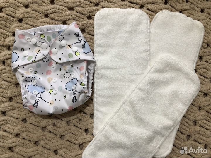 Многоразовый подгузник