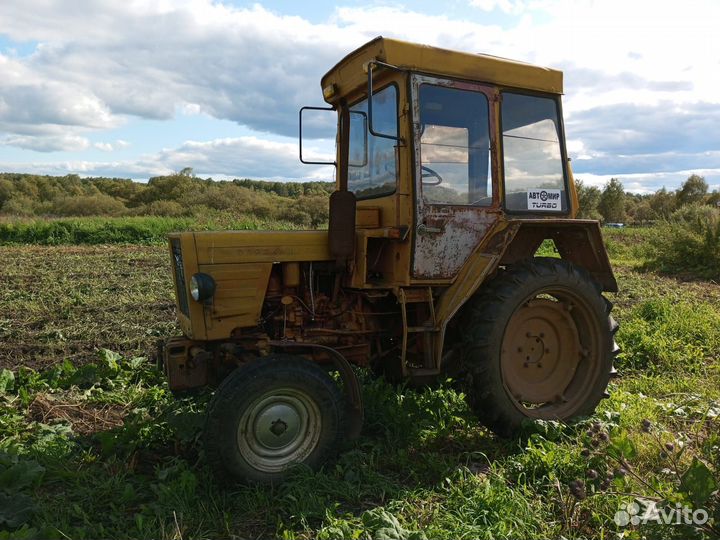 Трактор ВТЗ Т-25, 1999