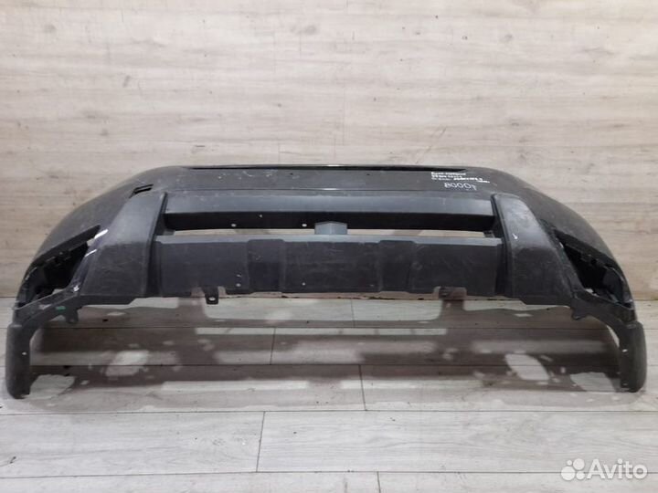 Бампер передний Subaru Forester 4 С 2012 Года