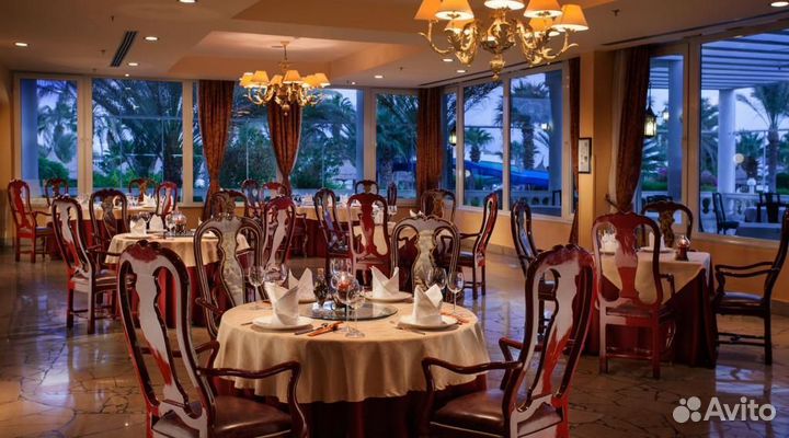 Горит тур в Египет. Отель в шикарной бухте, 5*, аl