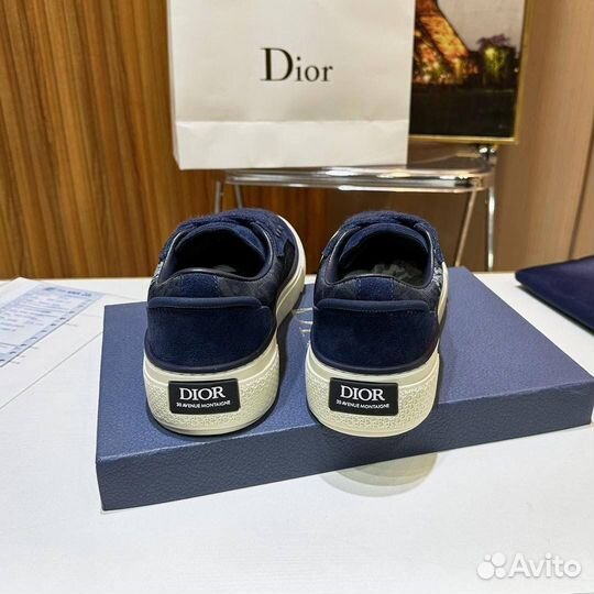 Кеды dior