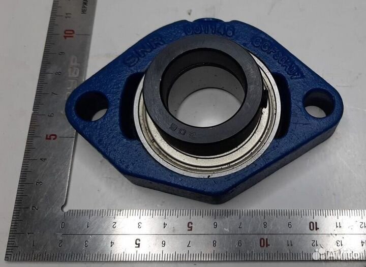 001148 Фланцевый подшипник SNR Geringhoff