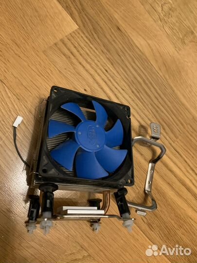 Кулер процеccорный Deepcool ICE Blade 100