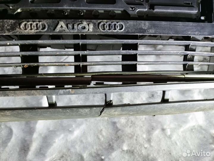Бампер audi a4 б5