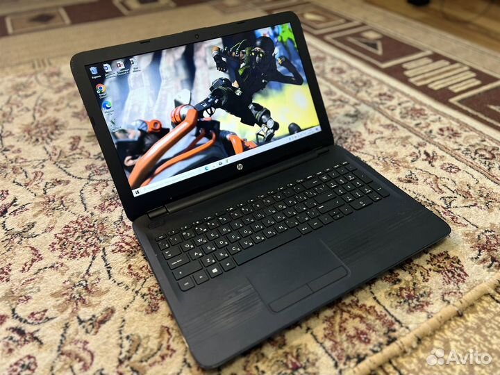 Игровой Ноутбук HP i5-7200u/1тр/6гб/2гб видео