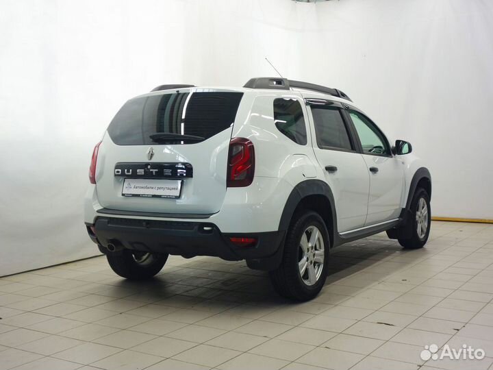 Renault Duster, 2019