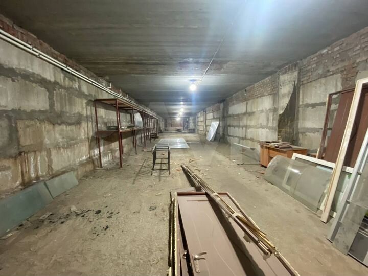 Склад, 300 м²