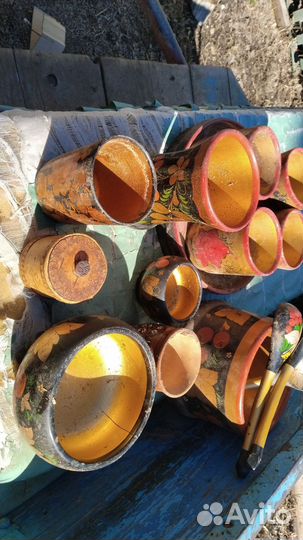 Посуда роспись