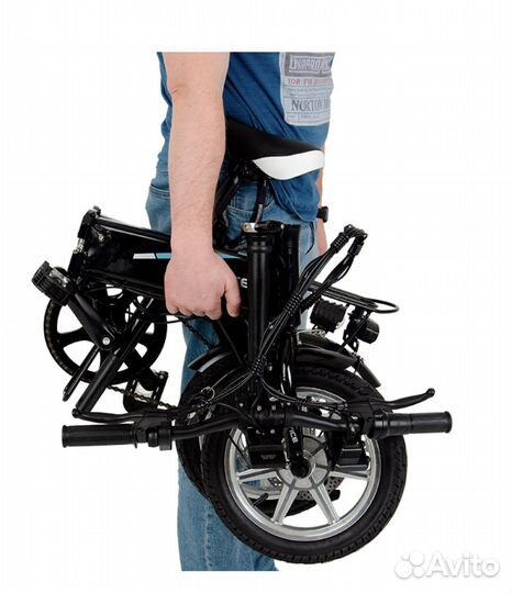 Электро велосипед xDevice