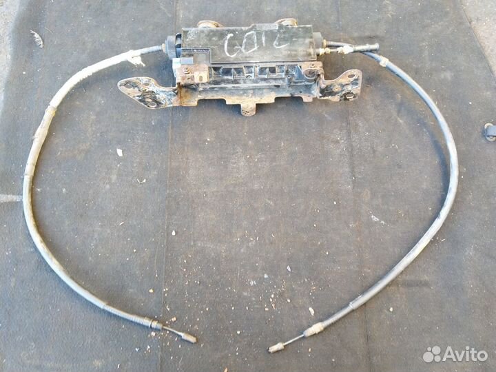 Электроручник рено лагуна 3 МКПП 360100002n