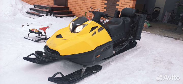 Стелс Росомаха 800