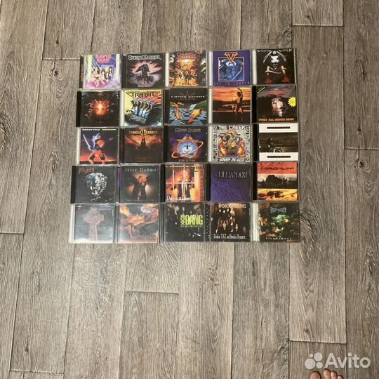 Cd диски с музыкой