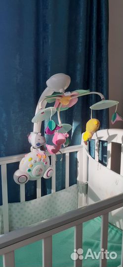 Мобиль Tiny Love трансформер с музыкой