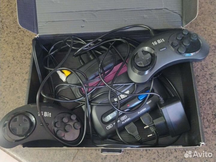 Sega mega drive 2 (magistr drive)