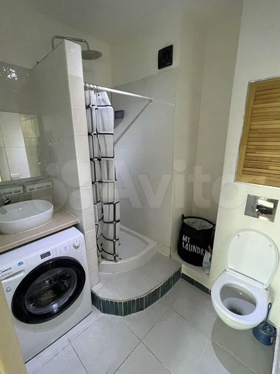 Квартира-студия, 23 м², 12/25 эт.