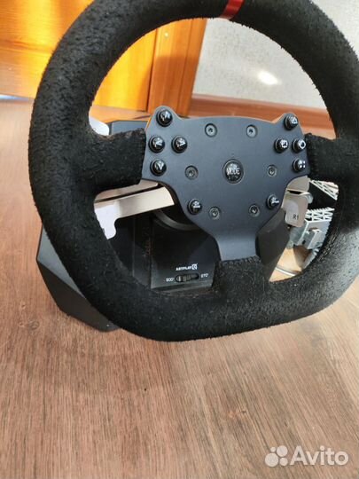 Руль Artplays V-1200 Vibro Racing Wheel