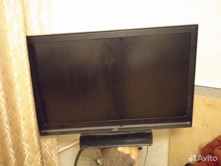 Телевизор jvc 42 LT-42A80ZU