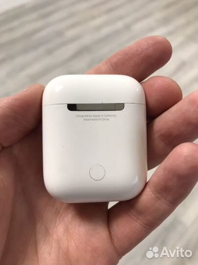 AirPods 2 оригинал