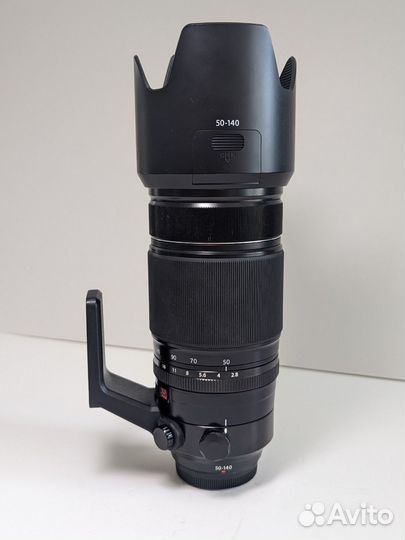 Fujinon XF50-140mm F2.8 R LM OIS wrс