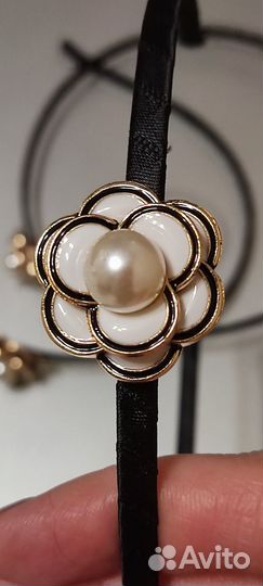 Ободок для волос цэта