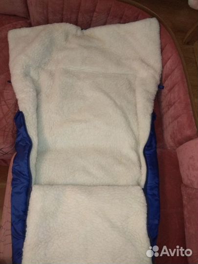 Конверт в коляску