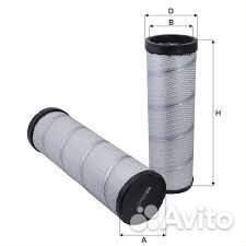 Фильтр воздушный HP2545 FIL filter