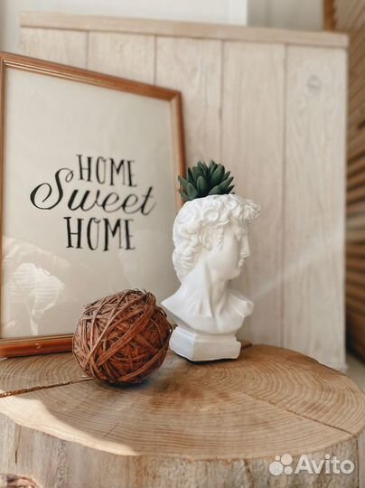 Голова Бюст Давид