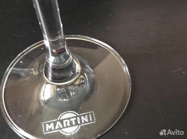 Бокалы Martini