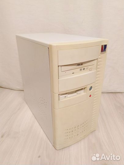 Системный блок 775 Socket