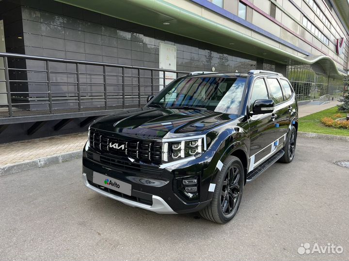 Kia Mohave 3.0 AT, 2023, 15 км