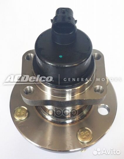 Ступица с подшипником chevrolet lacetti/epica/E