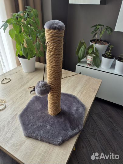 Когтеточка для кошек б/у