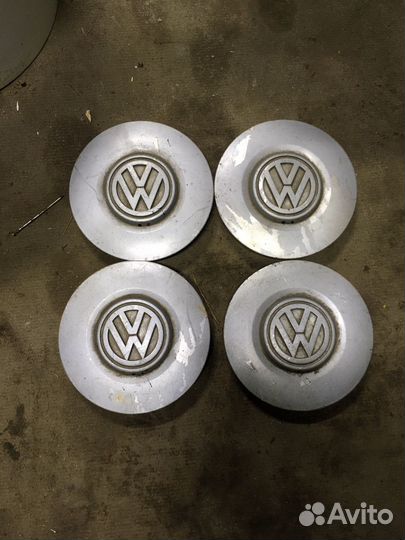 Колпаки на штампы volkswagen golf 3