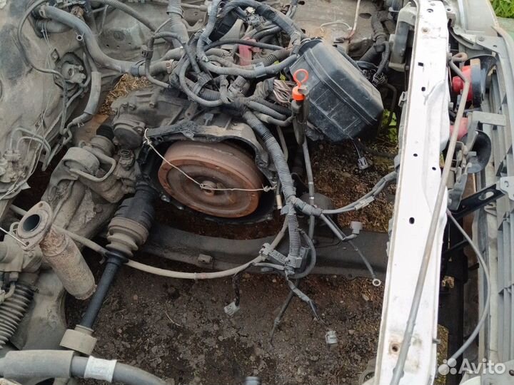 Тойота калдина на запчасти