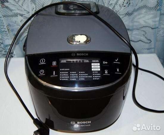 Мультиварка Bosch MUC22B42RU