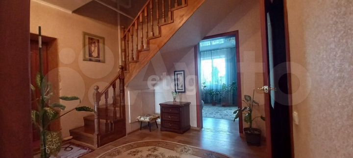 Коттедж 117 м² на участке 6,7 сот.