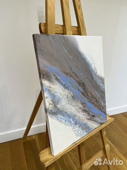 Картина абстракция