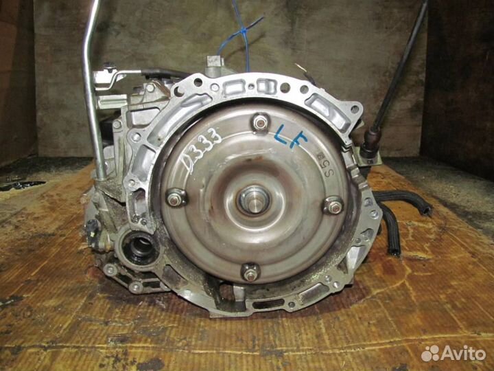 АКПП LF-VE Mazda 5 2008-2015г.в