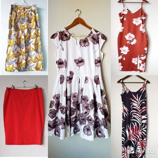 Женская одежда пакетом 46-48 размер